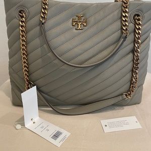 Tory Burch Kira Chevron Quilted Leather Bag (discontinued)